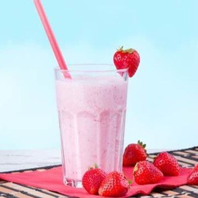 Strawberry Milkshake