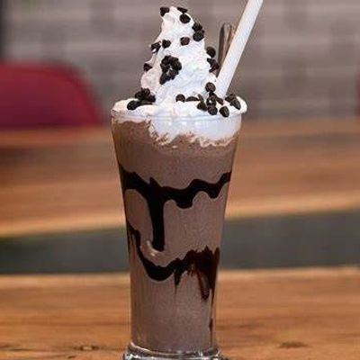 Nutella Milkshake
