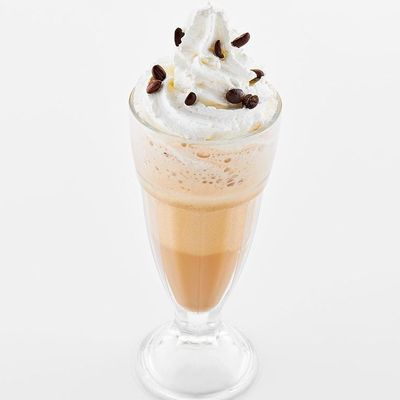Vanilla Frappe