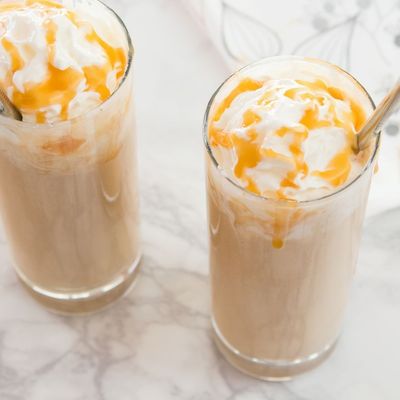 Caramel Frappuccino