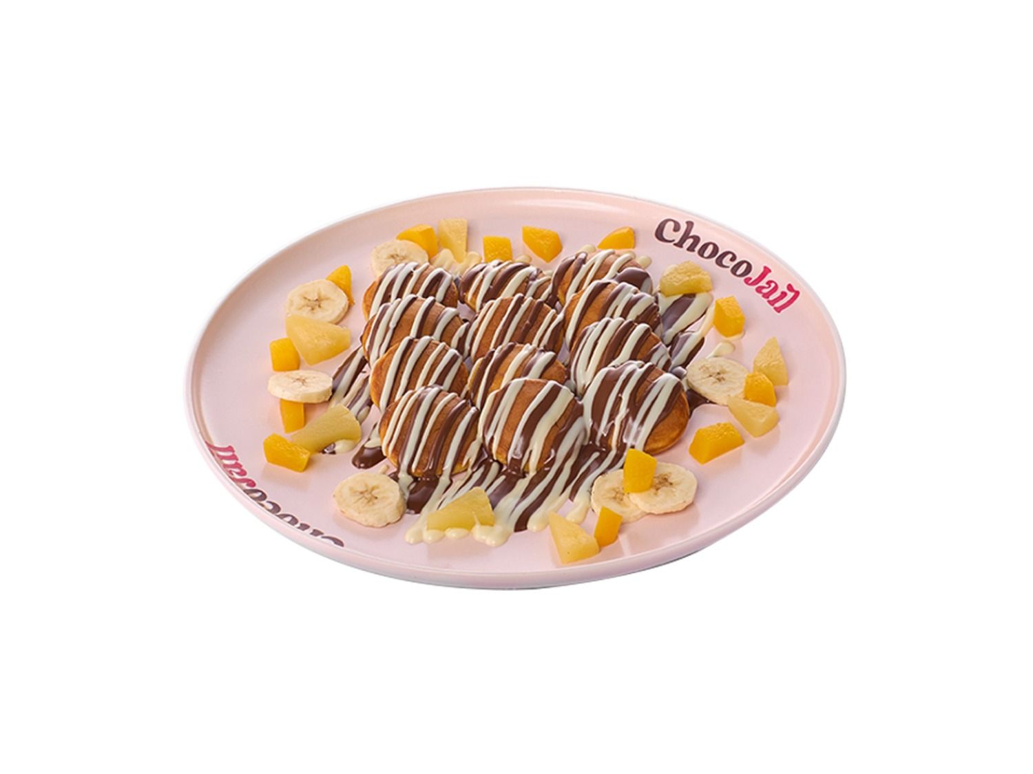 Chocojail Mini Pancake
