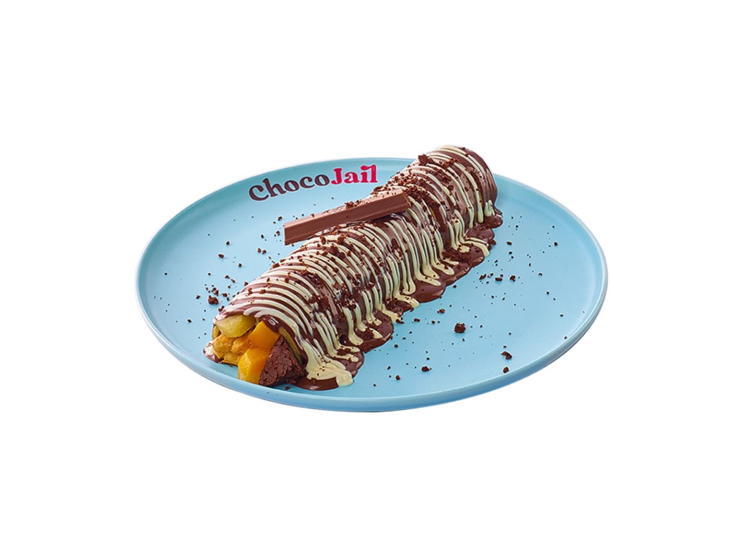 Chocojail Roll