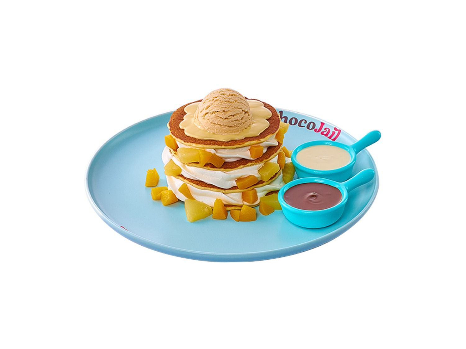 Chocojail Pancake