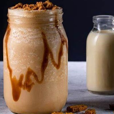 Lotus Frappe