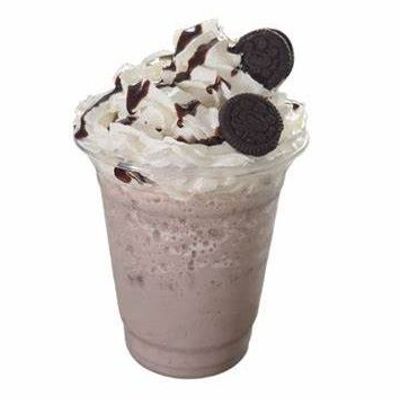 Oreo Vanilla Frappe