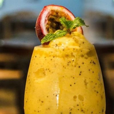 Frappe Pashion Fruit