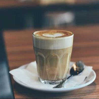 Flat white