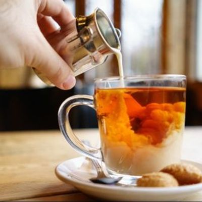 Tea with Milk