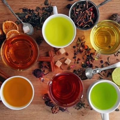 Flavored Tea