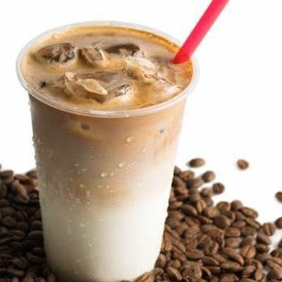 Iced latte