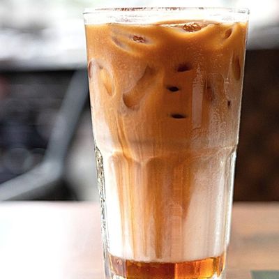Iced Caramel Macchiato