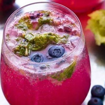 Mojito Blueberry