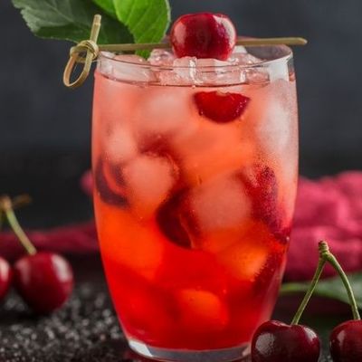 Mojito Cherry cola
