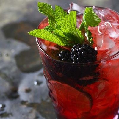 Mojito Mix berry