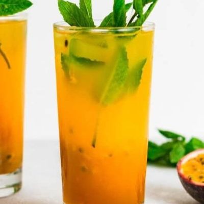 Mojito Passion Fruit