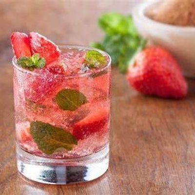 Mojito Strawberry