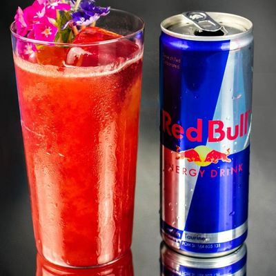 Red Bull Mixed Berry