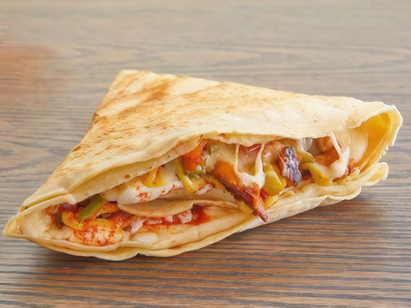Crepe Faheeta
