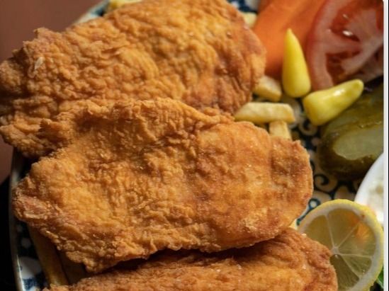 Escalope Meal