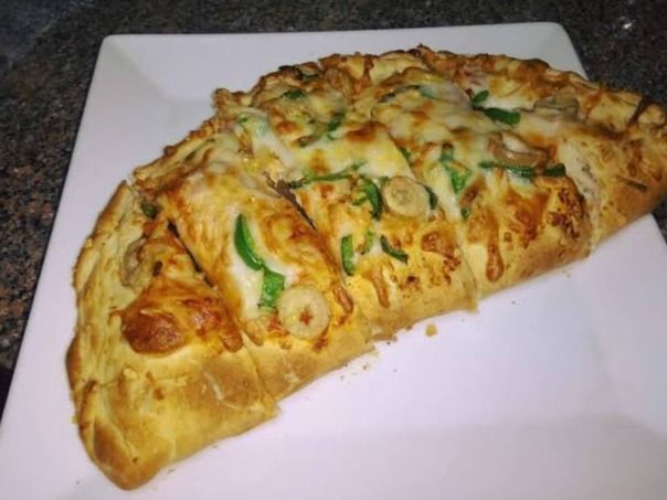 Calzone Mix Meat