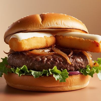 Darsh Beef Burger
