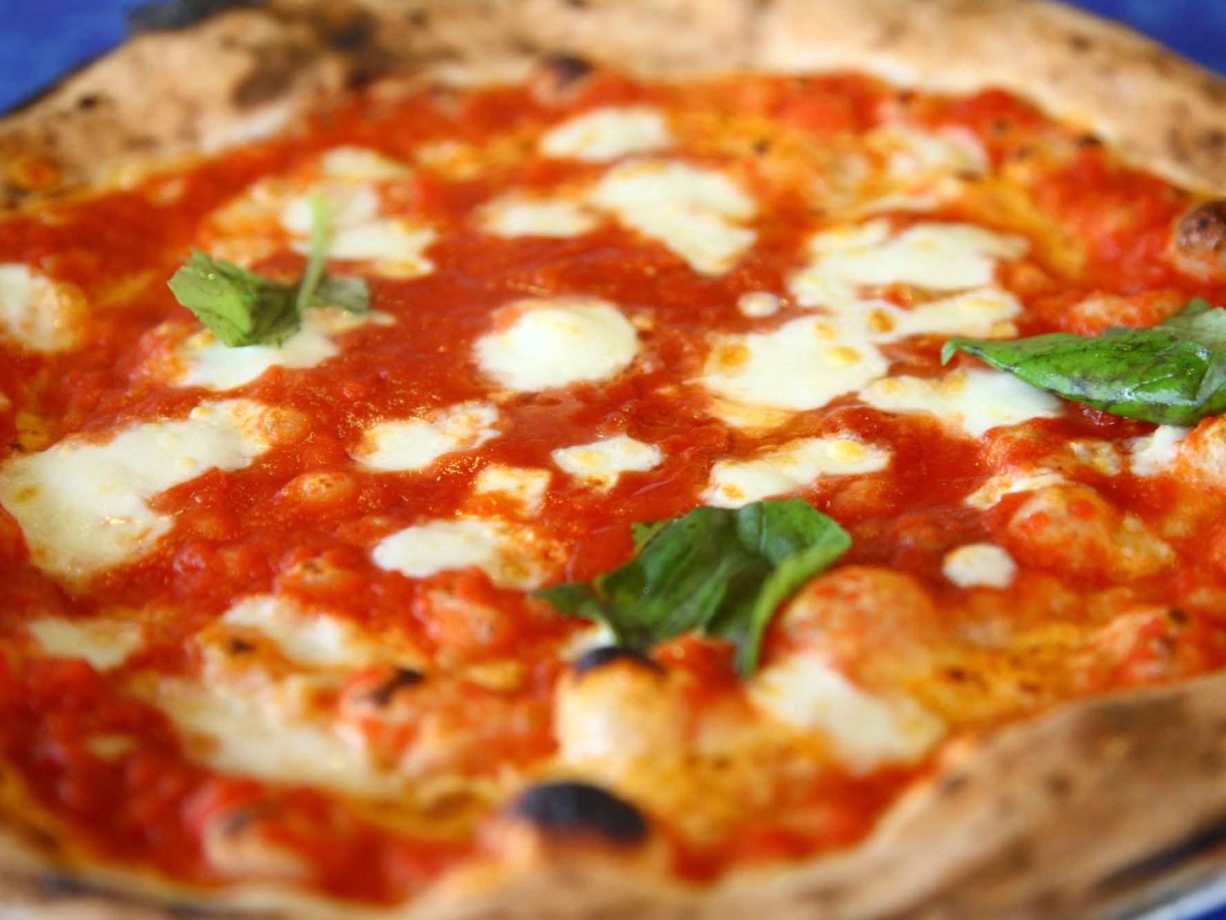 Margherita Pizza