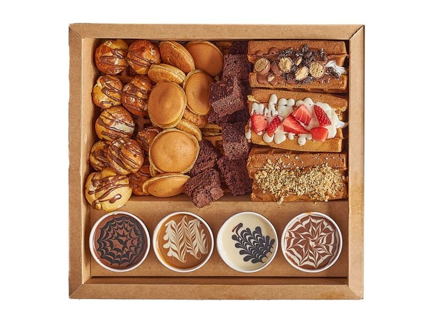 Choco Jail Box