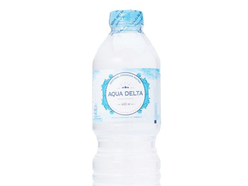 Small Mineral Water
