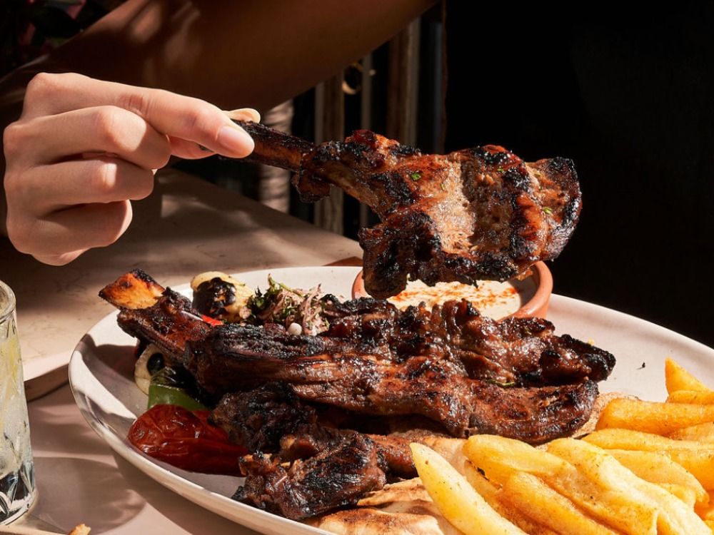 Veal Chops