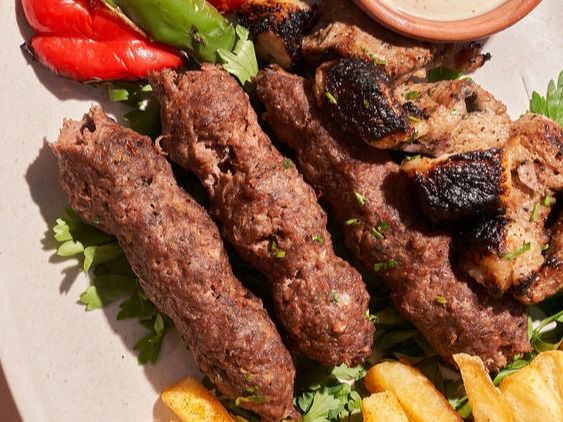 Kabab and Kofta