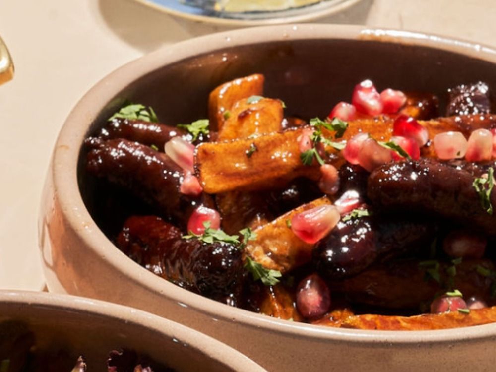 Oriental Sujuk