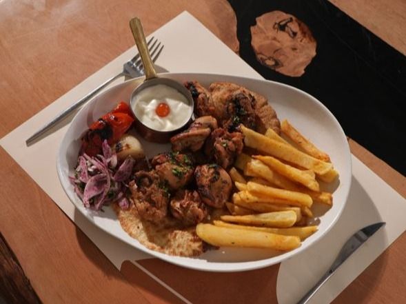 Shish Tawouk