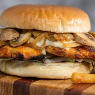 New York Burger