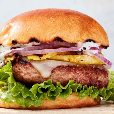 Chicken Burger