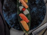 Nigiri Salmon
