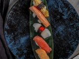 Nigiri Octopus