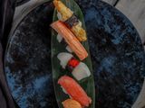 Nigiri Shrimp Tempura