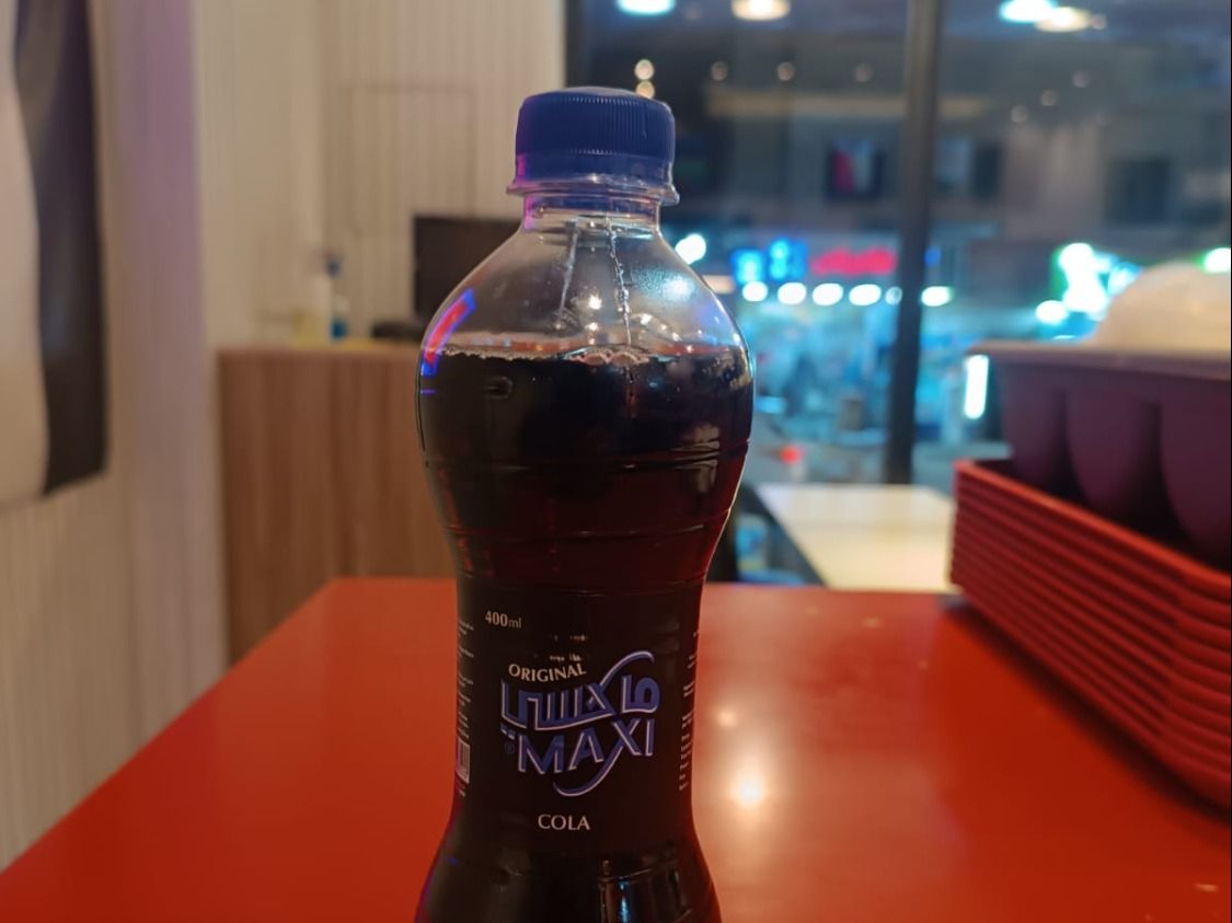 Maxi Cola