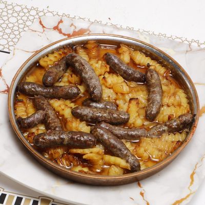 Sausage Casserole