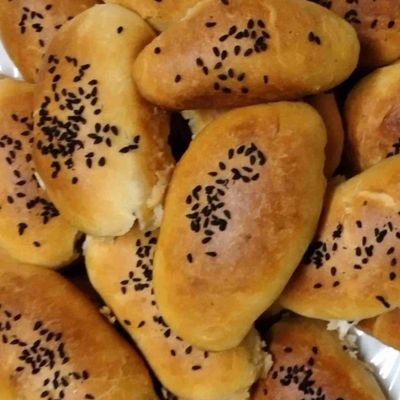 بوريك جبنة وزيتون