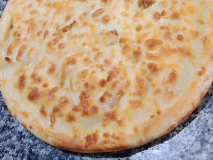 Chicken Shawarma Pizza