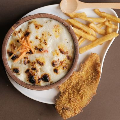 Bechamel Meal