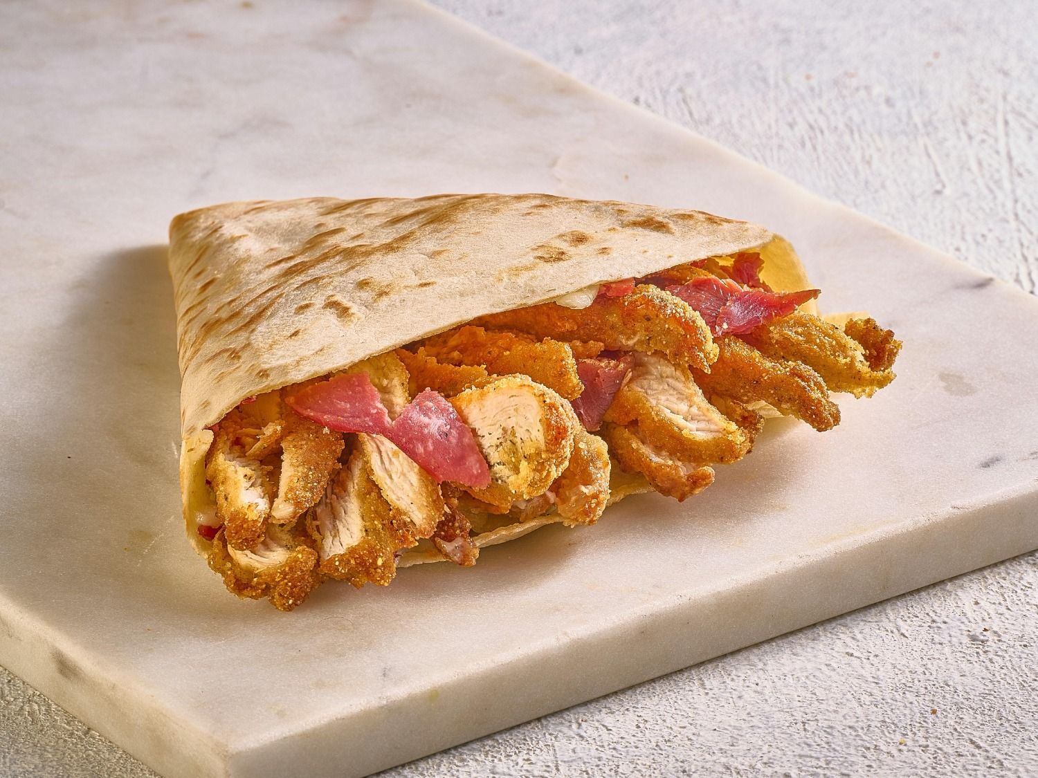 Cordon Bleu Crepe