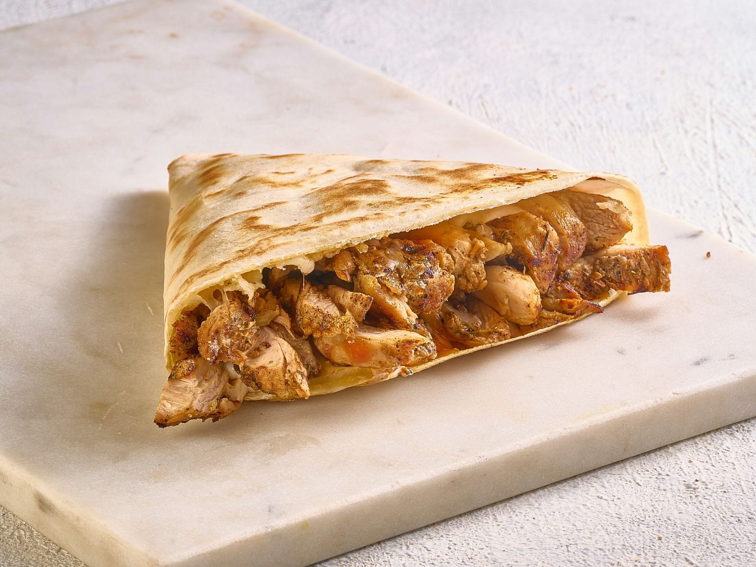 Shish Tawook Crepe