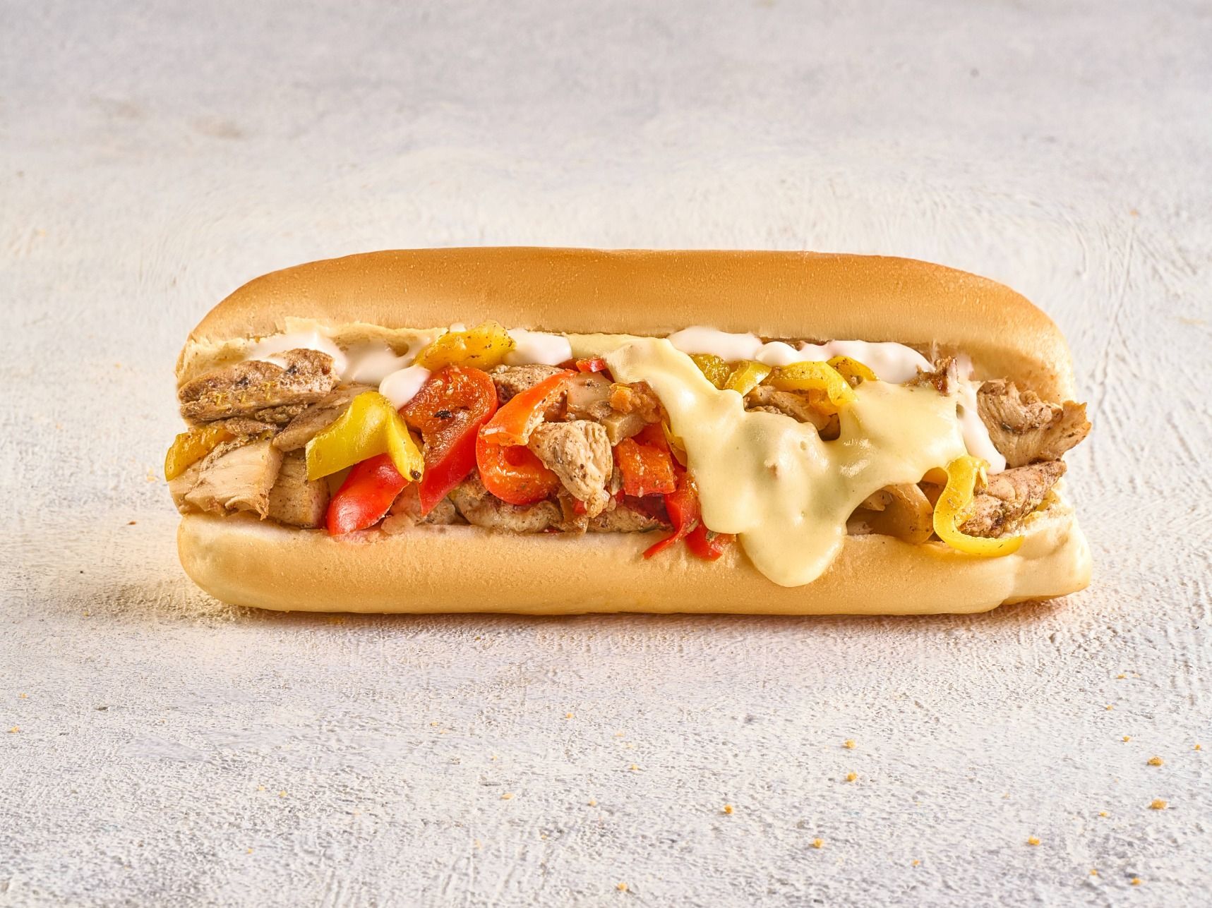 Chicken Fajita Sandwich