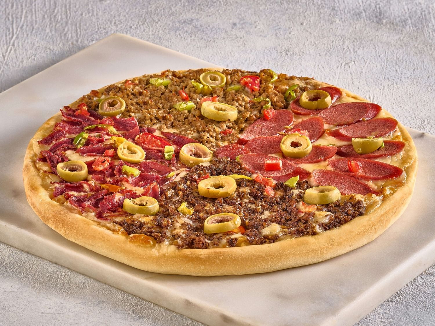 Four Seasons Pizza