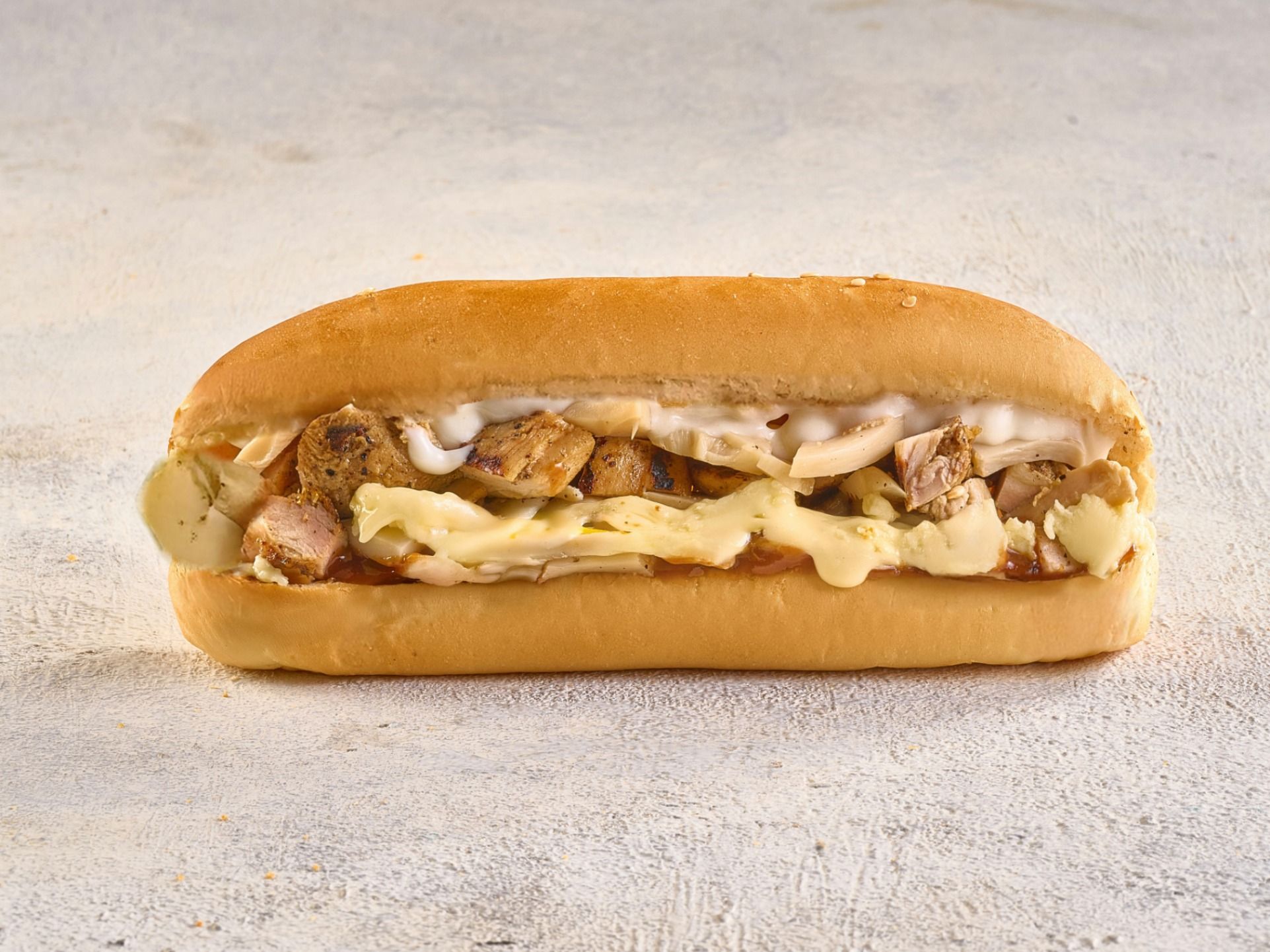 Smoked Friday Sandwich
