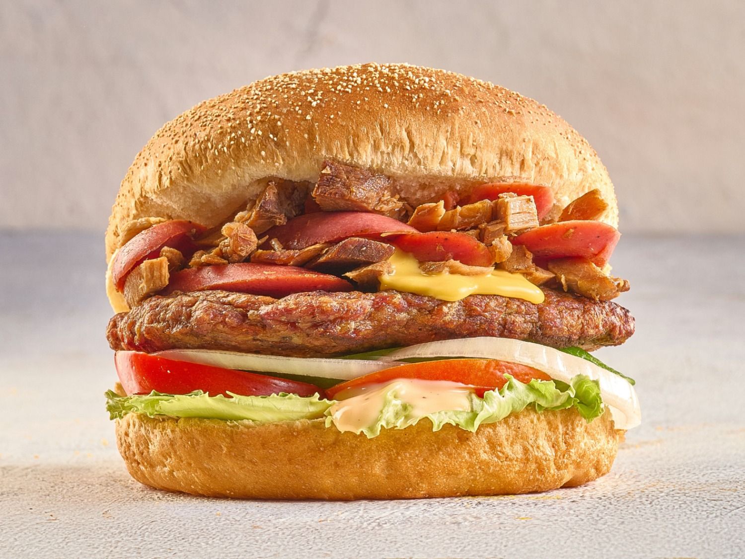 Boss Burger