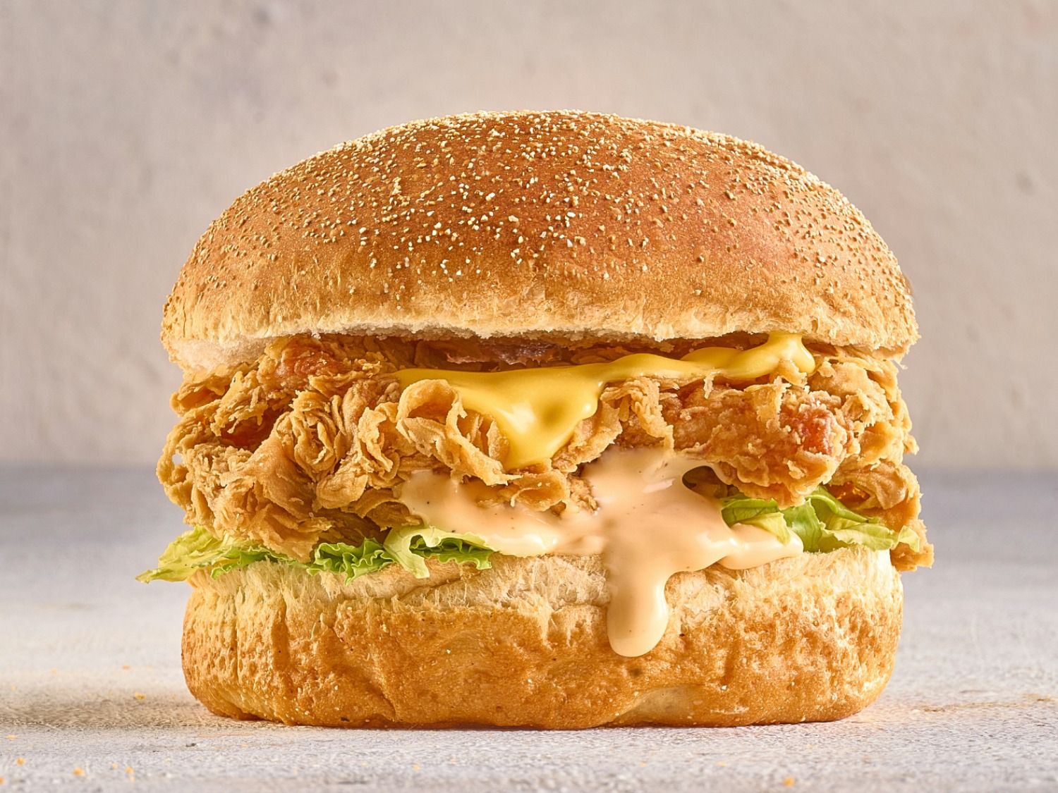 Fried Chicken Sandwich