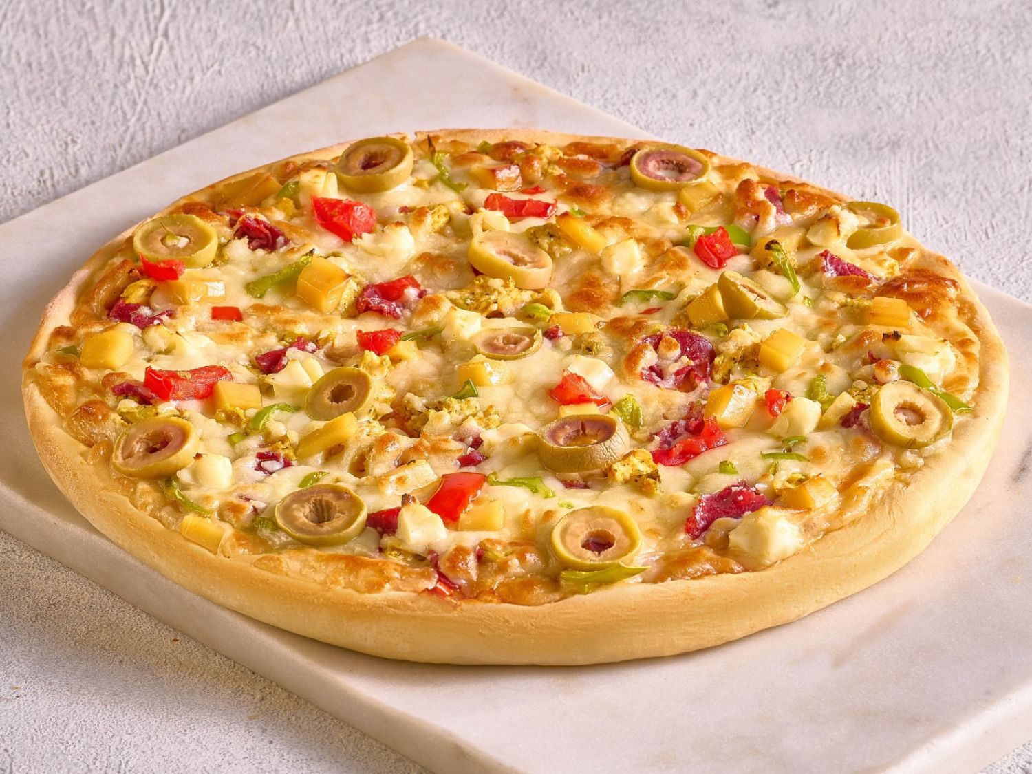 Ardoor Pizza